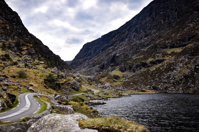 Ring of Kerry and Dingle Peninsula 2 Days Private Chauffeur Tour - Slea Head Drive reaches the far western edge