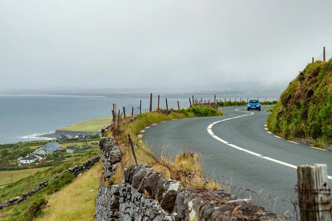 Ring of Kerry and Dingle Peninsula 2 Days Private Chauffeur Tour - Dingle is more than an overnight stop
