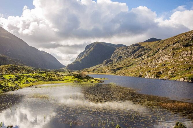 Ring of Kerry and Dingle Peninsula 2 Days Private Chauffeur Tour - What the private chauffeur adds
