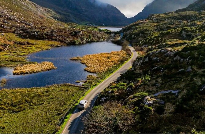 Ring of Kerry and Dingle Peninsula 2 Days Private Chauffeur Tour - The Ring of Kerry: 179 kilometers of changing scenery