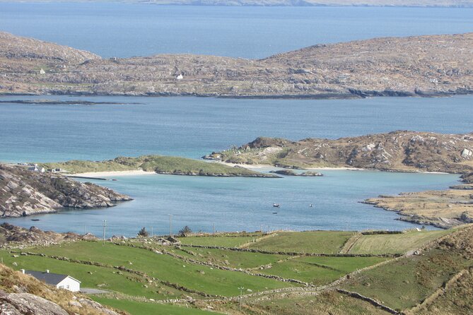 Ring of Kerry and Skellig Ring Private Tour - The Kerry Cliffs and the Skellig view