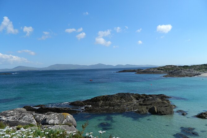 Ring of Kerry and Skellig Ring Private Tour - Ballinskelligs Beach and Waterville