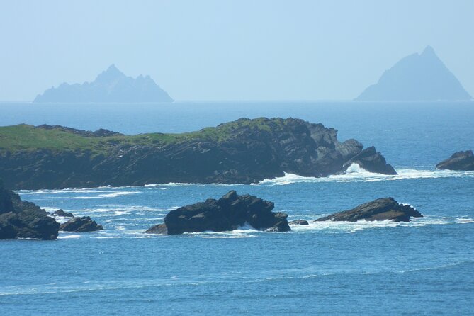 Ring of Kerry and Skellig Ring Private Tour - Ladies’ View and Torc Waterfall
