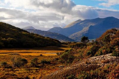 Ring of Kerry Day Tour from Cork: Including Killarney National Park