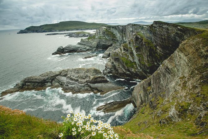Ring of Kerry Day Tour from Cork: Including Killarney National Park - Sneem: color, bridges, and Kenmare Bay