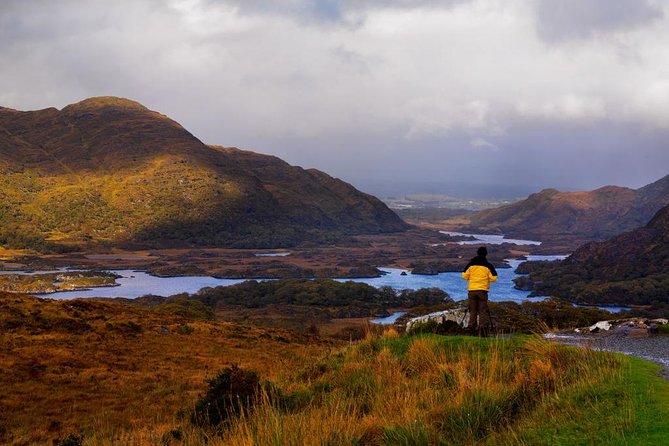 Ring of Kerry Day Tour from Cork: Including Killarney National Park - Torc Waterfall: the day’s easiest walk