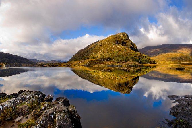 Ring of Kerry Day Tour from Killarney: Including Killarney National Park - Inch Beach and Dingle Bay: beautiful, but timing matters