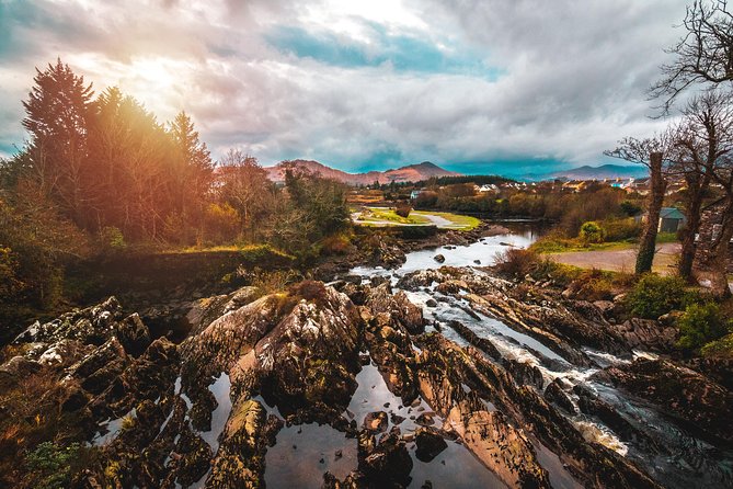 Ring of Kerry Day Tour from Killarney: Including Killarney National Park - Waterville and the Skellig view