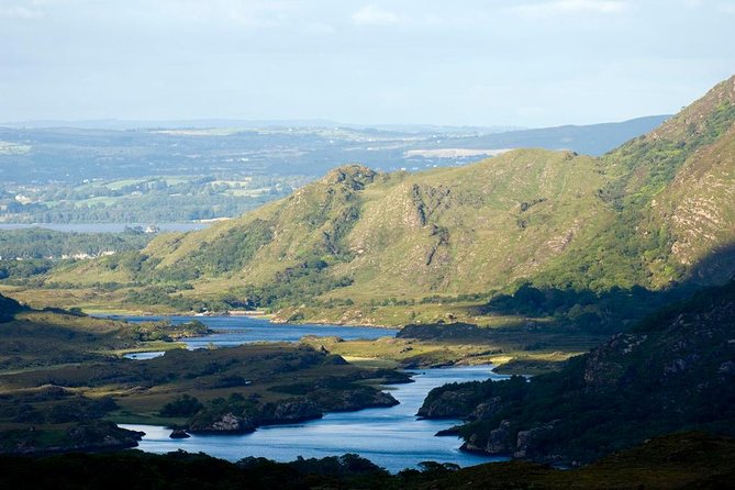 Ring of Kerry Day Tour from Killarney: Including Killarney National Park - Sneem, two squares, and a bridge over the water