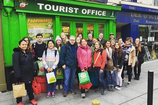 Ring of Kerry Day Tour from Killarney: Including Killarney National Park - Torc Waterfall, the tour’s strongest stop