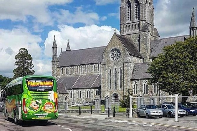 Ring of Kerry Day Tour from Limerick: Including Killarney National Park - A short visit to colorful Sneem