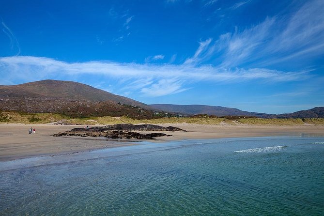 Ring of Kerry Day Tour from Limerick: Including Killarney National Park - Torc Waterfall, the final natural stop