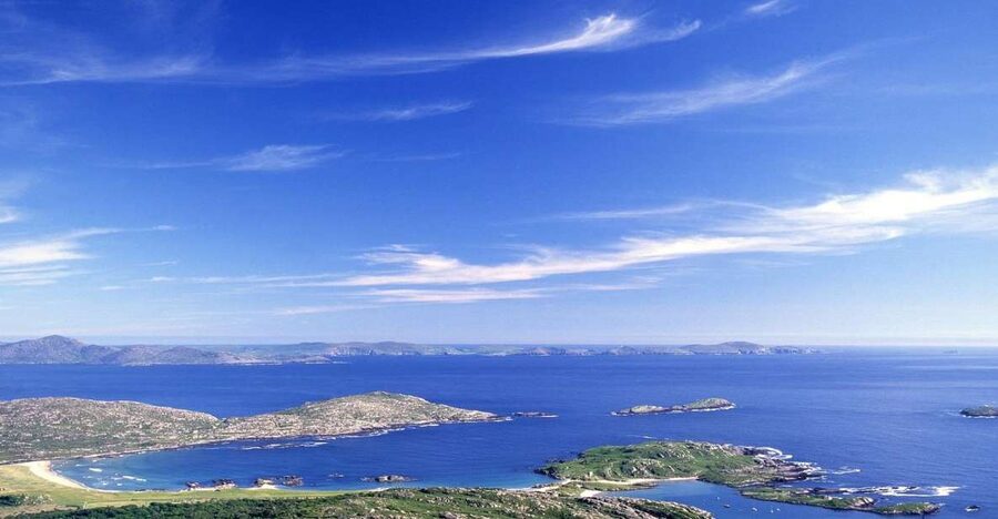 Ring of Kerry Full-Day Tour from Limerick - Dingle Bay and Inch Beach