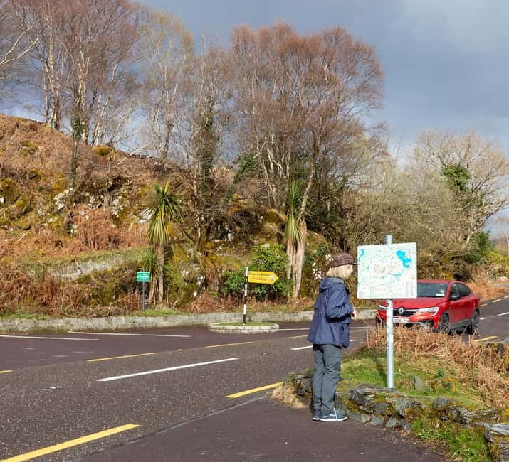 Ring of Kerry & Kerry Cliffs: Private Tour from Killarney - Cahersiveen and Cahergall Fort