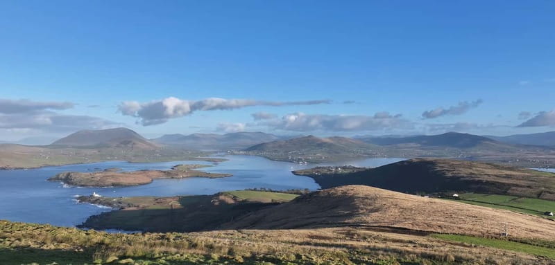 Ring of Kerry & Kerry Cliffs: Private Tour from Killarney - Sneem and the quieter middle of the day