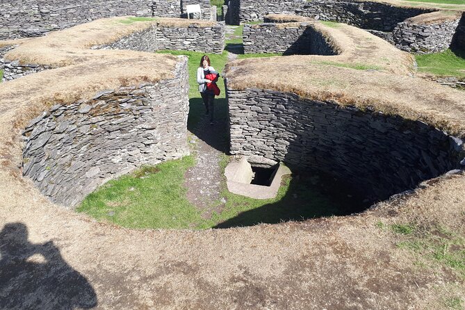 Ring of Kerry Private Tour - Kerry Bog Village and old stone sites