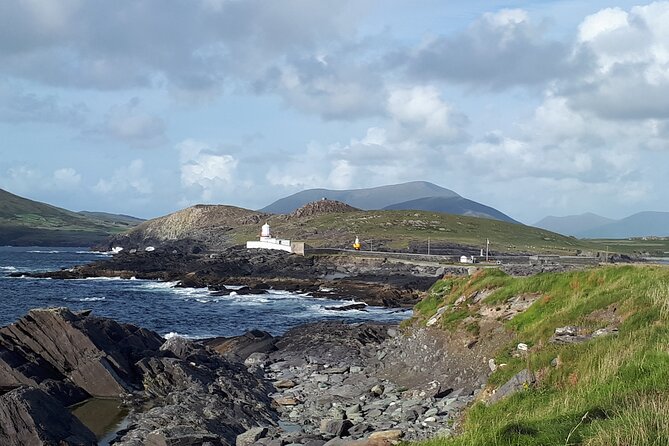Ring of Kerry Private Tour - The Skellig Experience Centre and island context