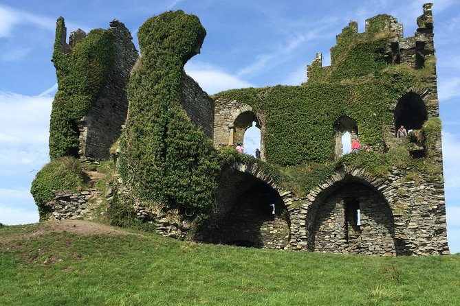 Ring of Kerry Private Tour from Killarney - The real strength is the route between the stops