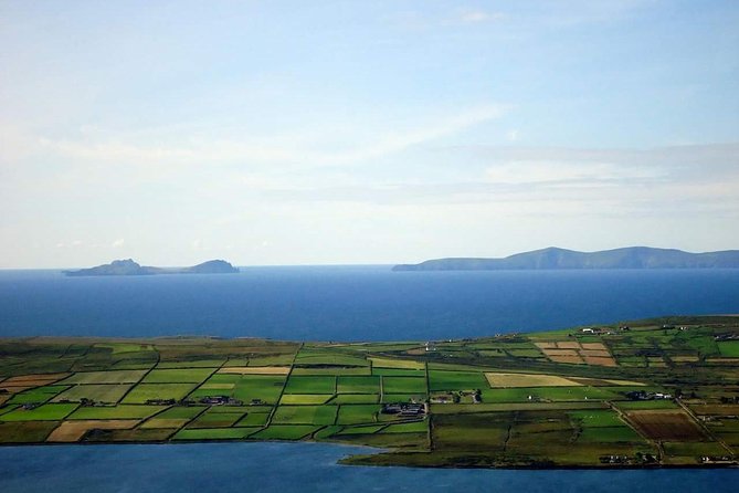 Ring of Kerry & Skellig Ring Private Day Tour - Rossbeigh Beach opens the day with space