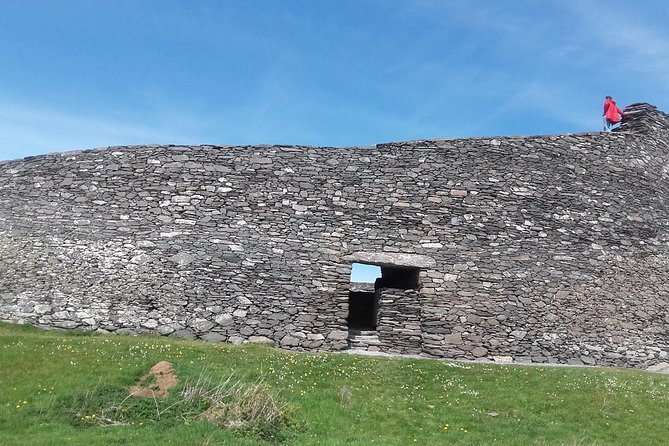 Ring of Kerry & Skellig Ring - Private Mini Bus Tour - Starting From Killarney at 9:30 a.m.