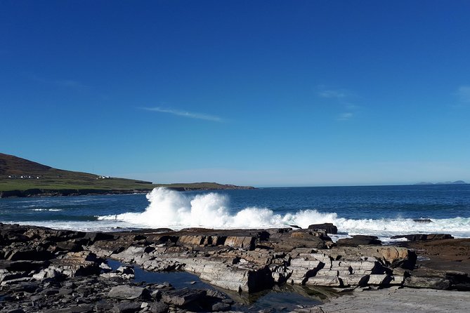 Ring of Kerry & Skellig Ring - Private Mini Bus Tour - Kerry Cliffs and the Big Atlantic View