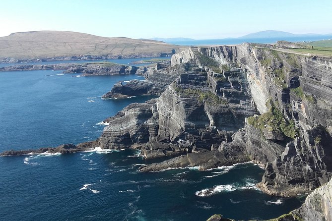 Ring of Kerry & Skellig Ring - Private Mini Bus Tour - Skelligs Rock and the Portmagee Area
