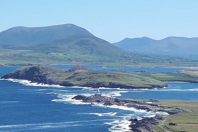 Ring of Kerry & Skellig Ring - Private Mini Bus Tour - Moll’s Gap and Ladies’ View