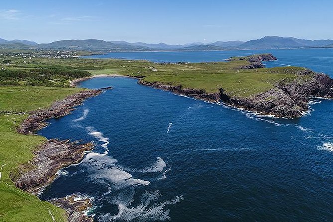 Ring Of Kerry Tour - Waterville Beach and a short Atlantic pause