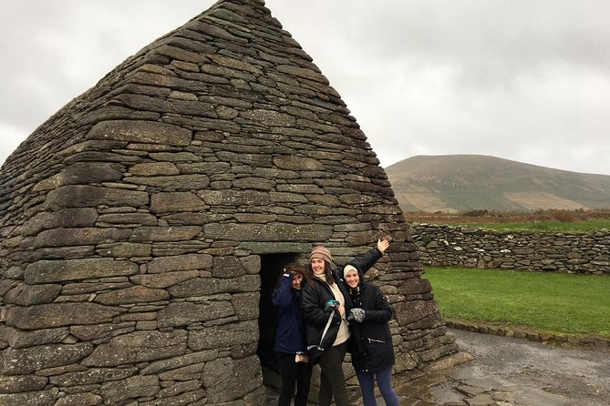 Ring of Kerry Tour Private Chauffeur Driven From Killarney - Caherciveen adds a small piece of Irish history