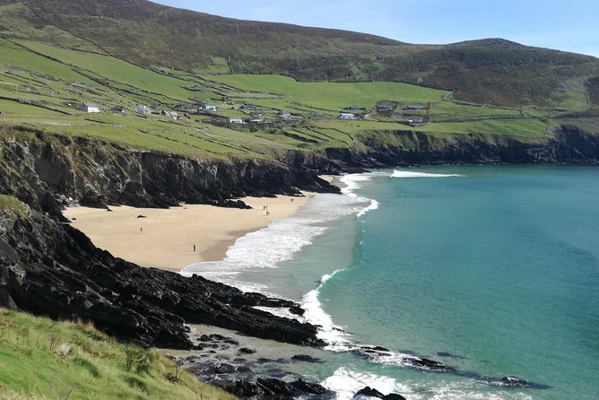 Ring of Kerry Tour Private Chauffeur Driven From Killarney - Sneem is made for coffee, cake, or ice cream