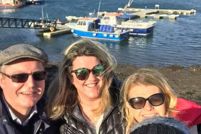 Ring of Kerry Tour Private Chauffeur Driven From Killarney - Joe’s guiding style is a major part of the day