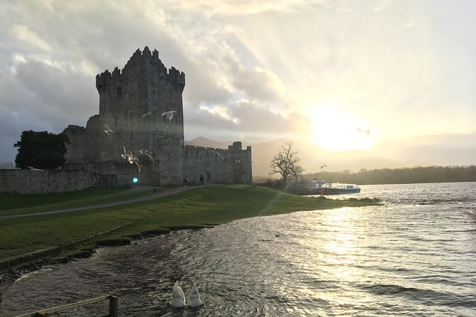 Ring of Kerry Tour Private Chauffeur Driven From Killarney - Portmagee gives the morning a proper break