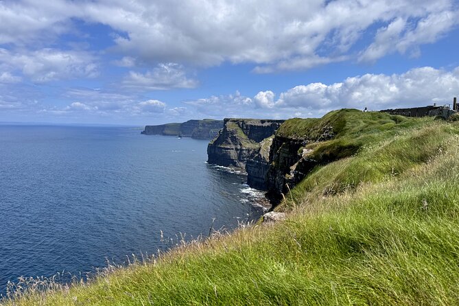 Robbie’s luxury travel - Three Hours Above the Atlantic at the Cliffs of Moher