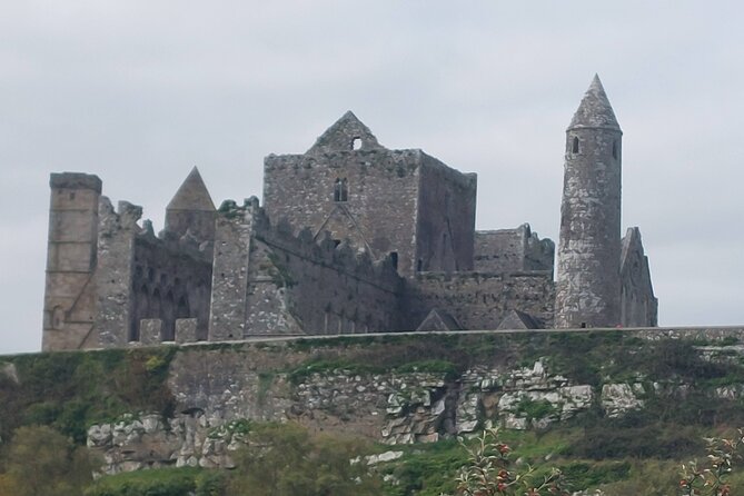 Rock of Cashel, Cahir & Blarney Castle Tour from Dublin - Blarney Castle and its 60 acres of gardens