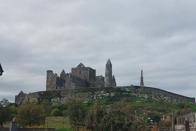 Rock of Cashel, Cahir & Blarney Castle Tour from Dublin - Is $1,147.03 good value for three people?