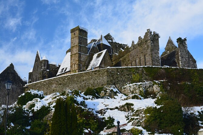 Rock of Cashel, Cahir & Blarney Castle Tour from Dublin - The long road time is part of the bargain