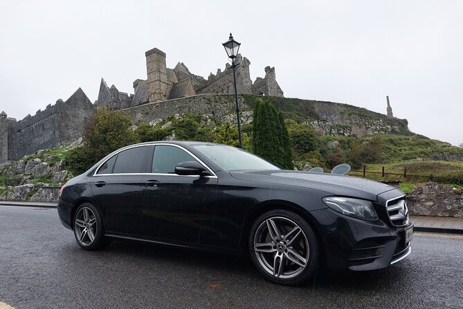 Rock of Cashel, Cahir & Blarney Castle Tour from Dublin - Cahir Castle on the River Suir
