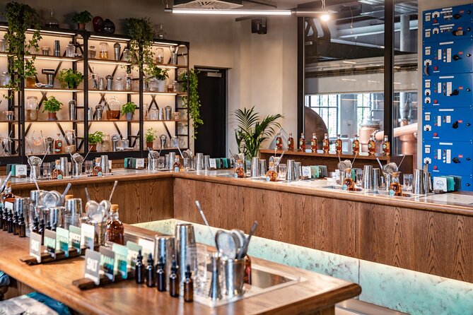 Roe & Co Distillery Experiences - What happens inside the former power station