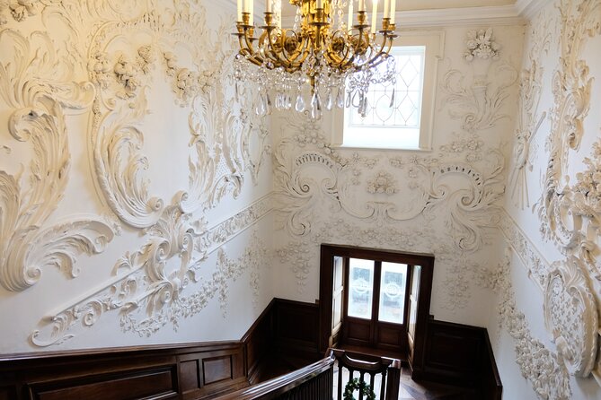Russborough House and Parklands Admission and Tour Ticket - Why Russborough makes a good Wicklow day trip