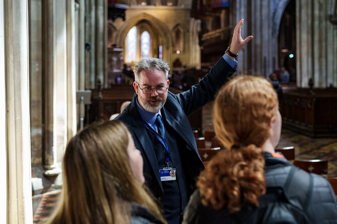 Saint Patrick's Cathedral Dublin Entry Ticket - Why the $13.91 ticket offers fair value