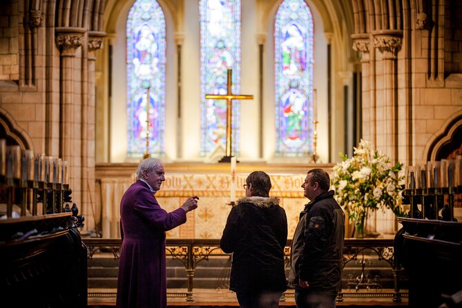 Saint Patrick's Cathedral Dublin Entry Ticket - Timing your visit around crowds and services