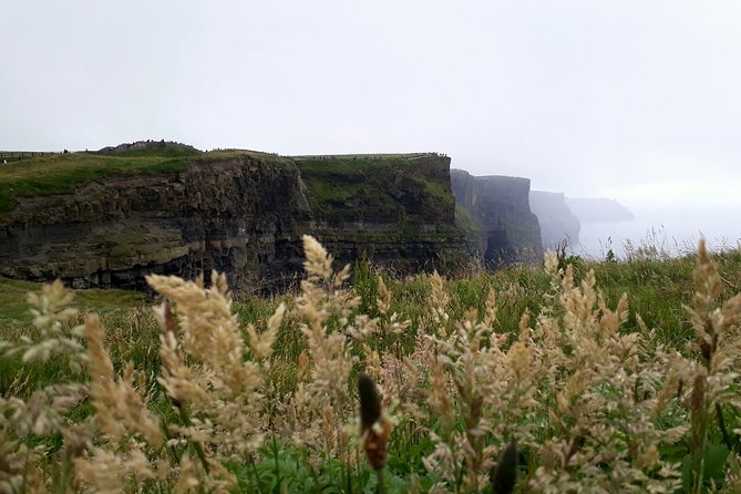 Scogliere di moher e Galway in italiano - Why this Irish west coast day trip works