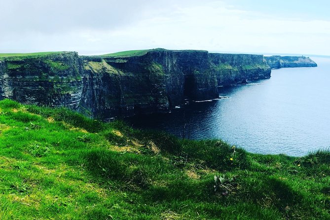 Scogliere di moher e Galway in italiano - Italian guiding and the Giuseppe difference