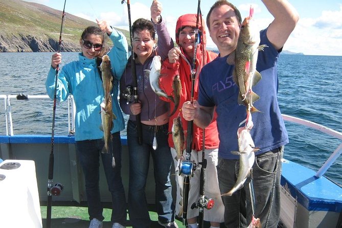 Sea Fishing 2 hour - What the two-hour route is really like