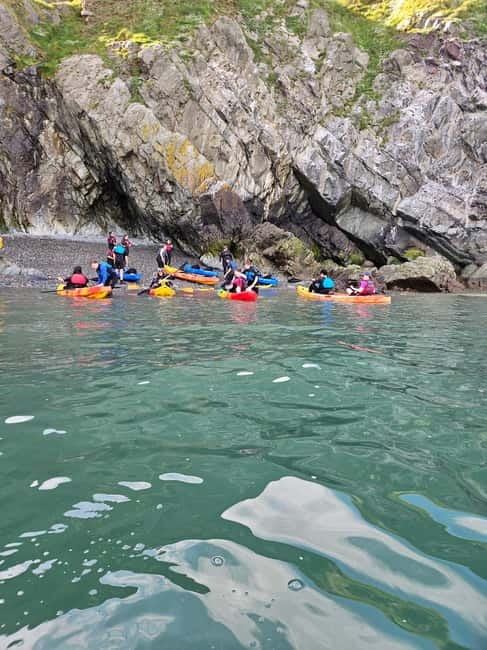 Sea Kayaking around Bray Head with Pictures - Should you book Sea Kayaking around Bray Head?