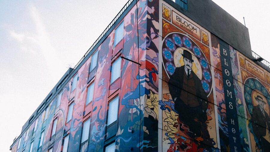 Secret and unusual Dublin: guided walking tour - Key points at a glance