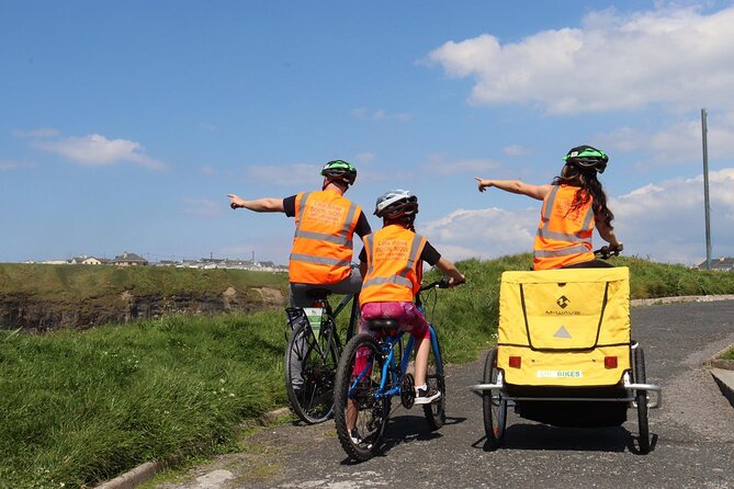 Self Guided Bike Tour on the Limerick Greenway - Key points about the Limerick Greenway bike rental