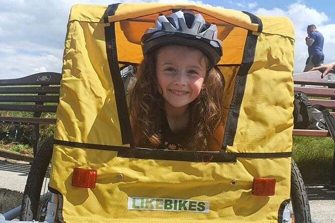 Self Guided Bike Tour on the Limerick Greenway - Why the self-guided format works well here