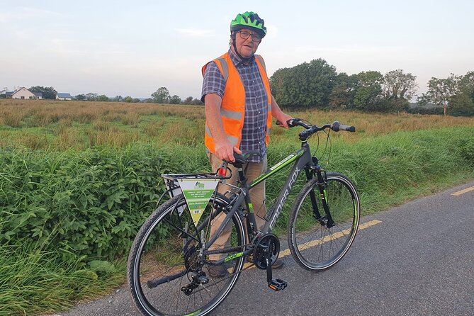 Self Guided Bike Tour on the Limerick Greenway - Value at the listed $18.02 price
