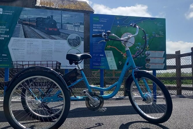 Self Guided Bike Tour on the Tralee to Fenit Greenway - Key things to know before you ride